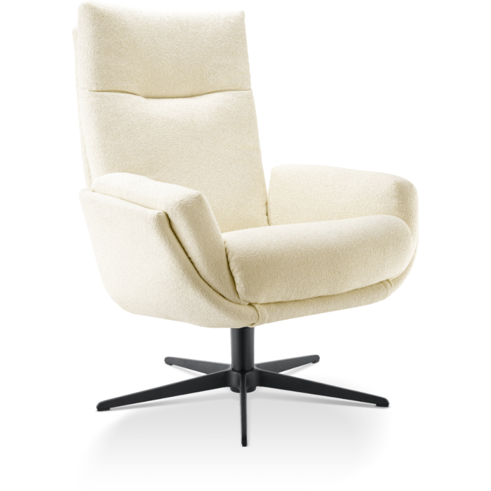 Baenks Draaifauteuil Thames