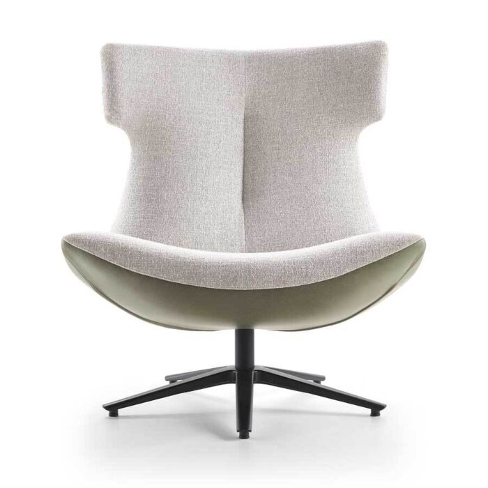 Draaifauteuil Hickson 