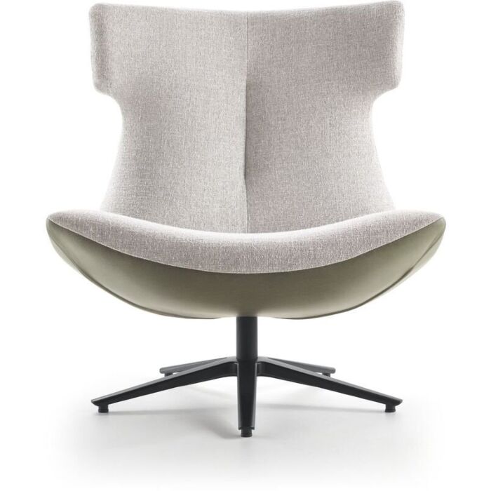 Draaifauteuil Hickson 