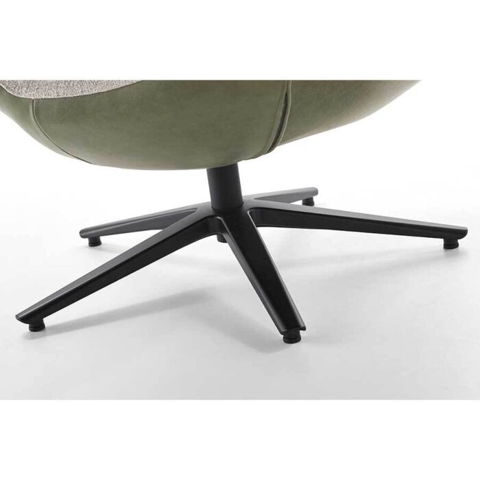 Draaifauteuil Hickson 