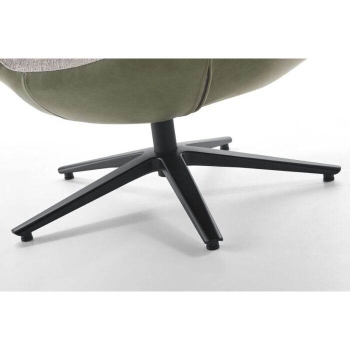Draaifauteuil Hickson 