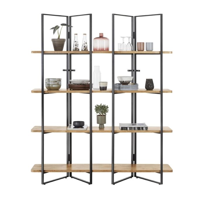 Boekenrek 150cm Oakham
