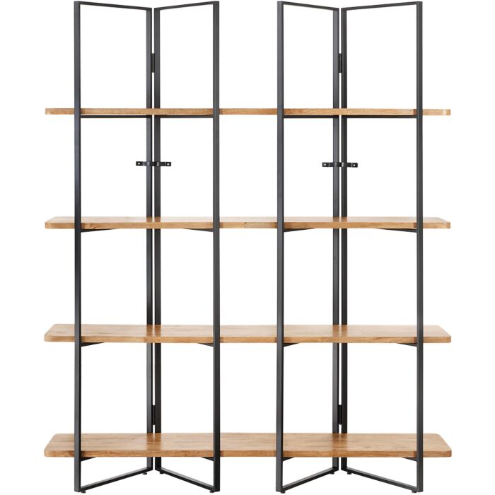 Boekenrek 150cm Oakham