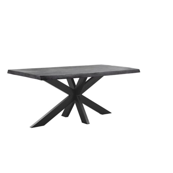 Profijt Meubel Eettafel Newhaven Met Spinpoot 180x90