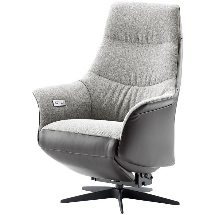 Fauteuil met relax Dutchz 2200