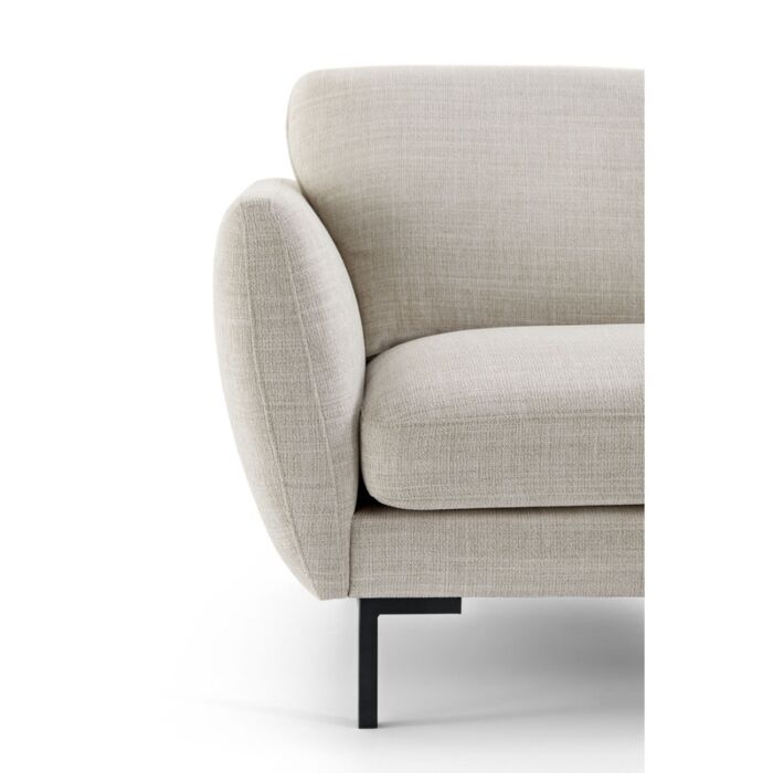Hoekbank Branti Beige
