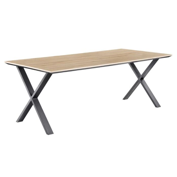 Eettafel Rianta 220x100cm