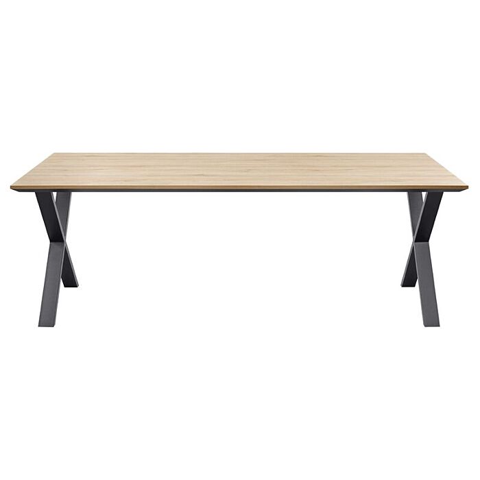 Eettafel Rianta 220x100cm