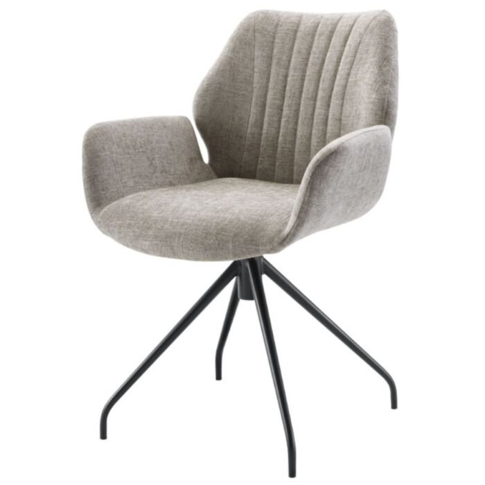 Eetkamerstoel Masanta Taupe
