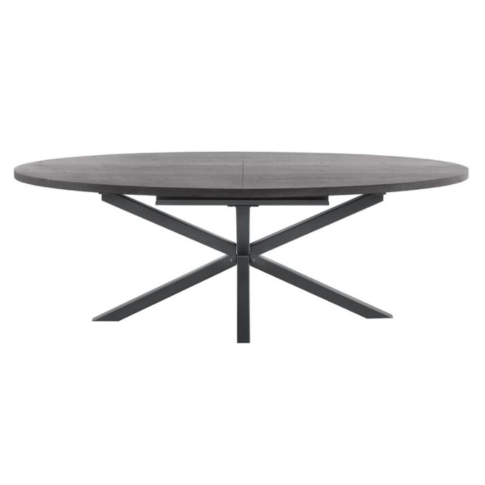 Uitschuiftafel Formia 200x102 cm