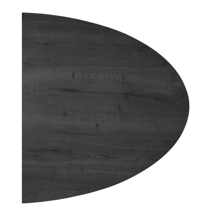 Uitschuiftafel Formia 200x102 cm