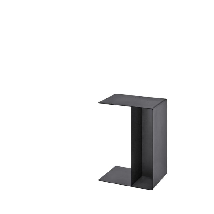 Bijzettafel Slido Laag Zwart