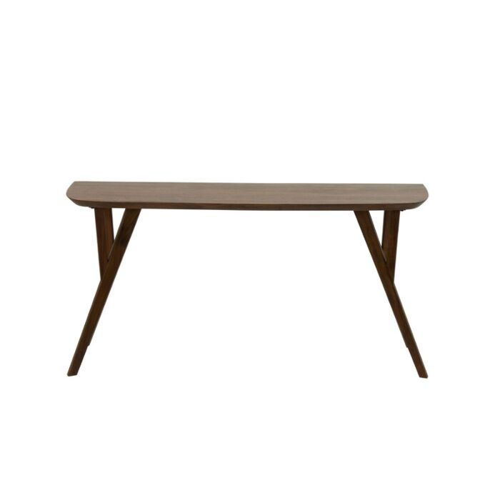 Side table Quenza hout bruin