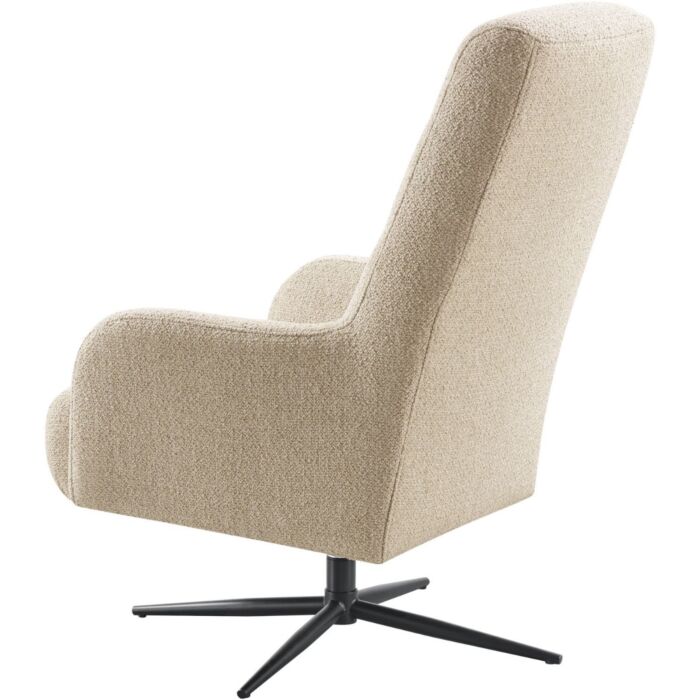 Draaifauteuil Atika Beige