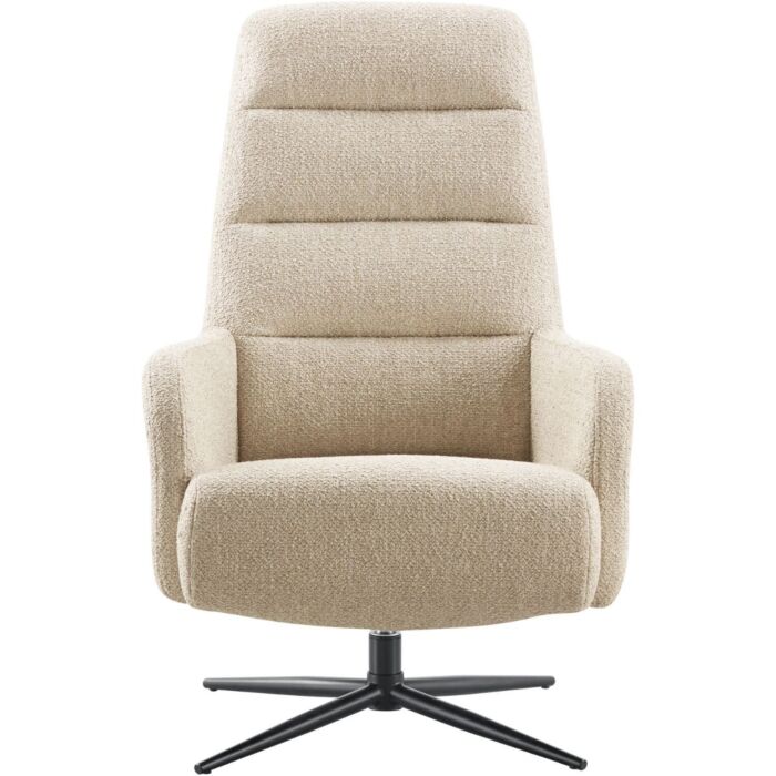 Draaifauteuil Atika Beige