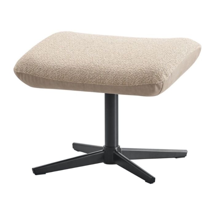 Hocker Airola beige