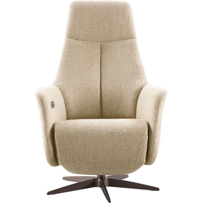 Relaxfauteuil Blomira M Beige 