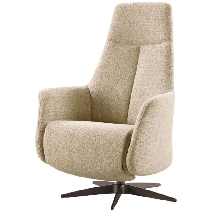 Relaxfauteuil Blomira M Beige