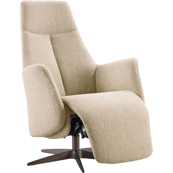Relaxfauteuil Blomira M Beige 