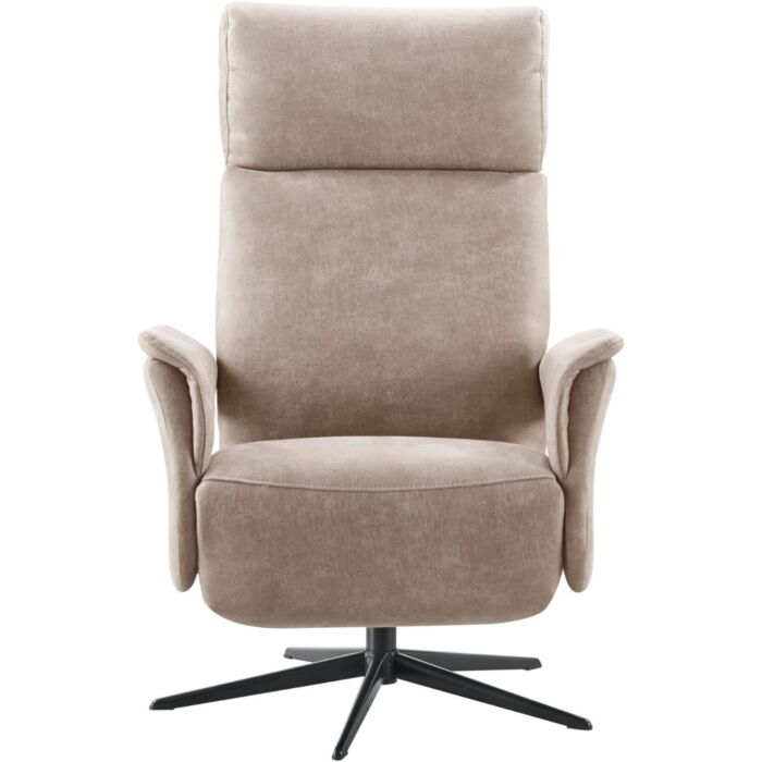 Relaxfauteuil Heranti M Grijs