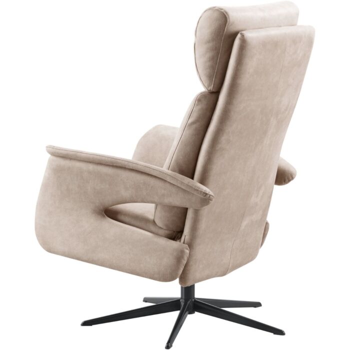 Relaxfauteuil Heranti M Grijs