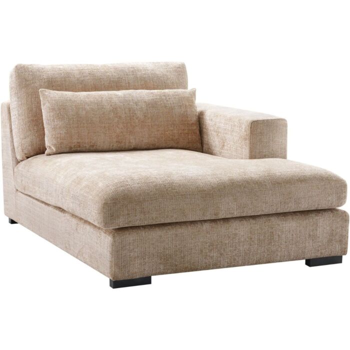 Elementenbank Comiso Beige Links 
