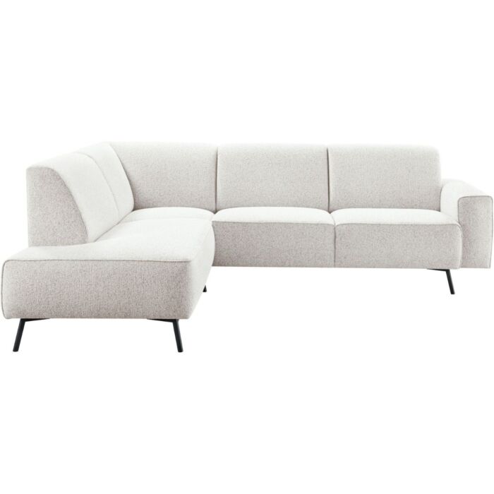 Hoekbank Cachira Lichtgrijs Links