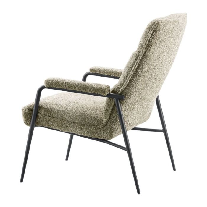 Fauteuil Sealta groen