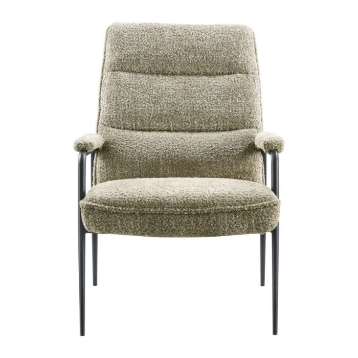 Fauteuil Sealta groen