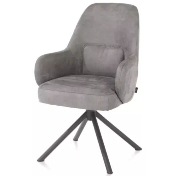 Armstoel Melle Metaal Relaxfunctie