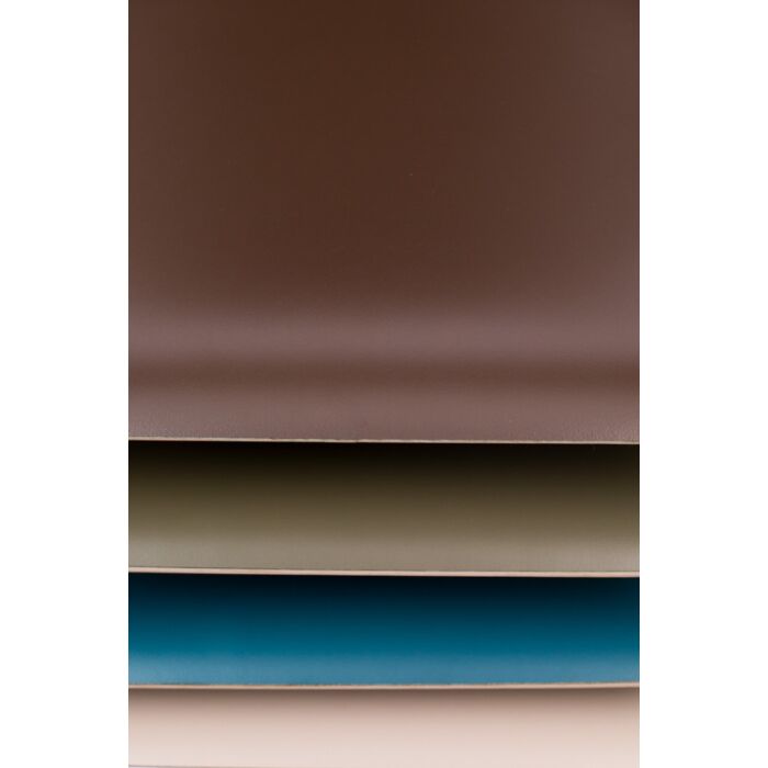 Zuiver Eetkamerstoel Back To School Mat Petrol Blauw