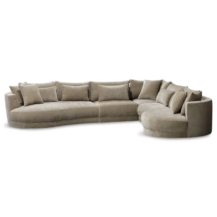 U Bank Marieke Taupe