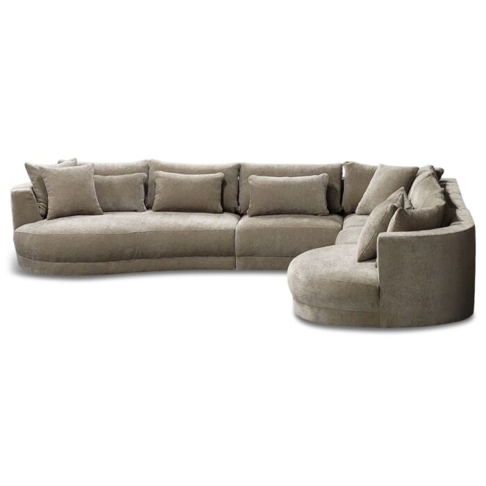U Bank Marieke Taupe