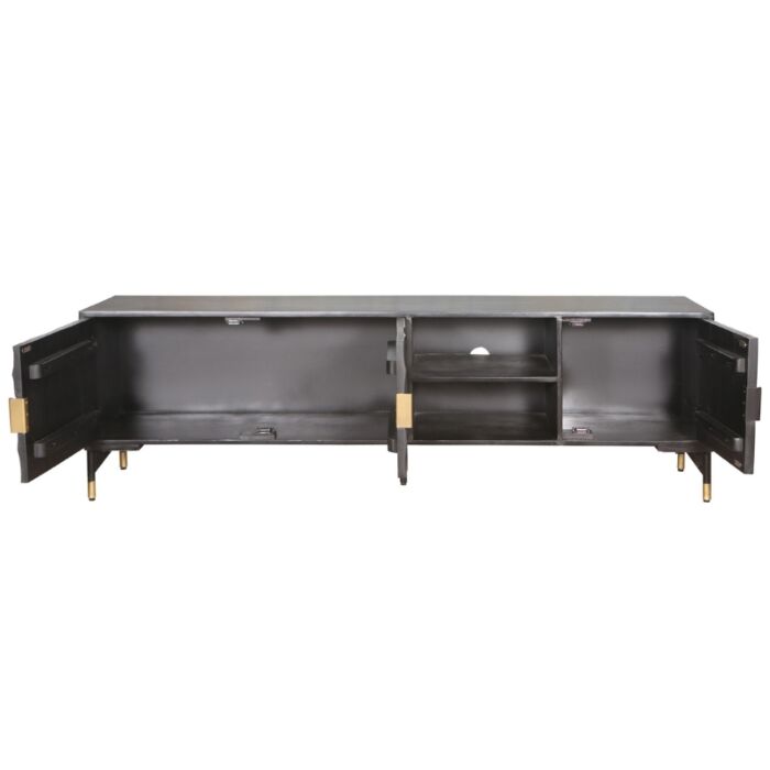 TV-Dressoir Tallado 3dr+2ov
