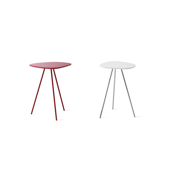Salontafel Liliom Wit 