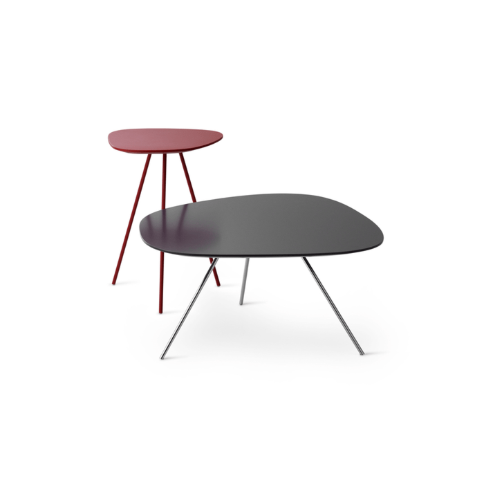 Salontafel Liliom Zwart 