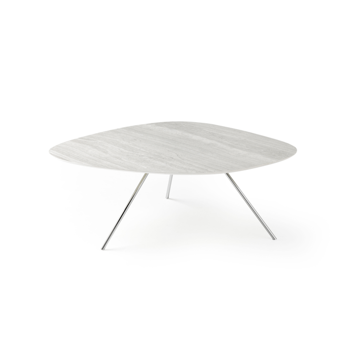 Salontafel Liliom Grijs