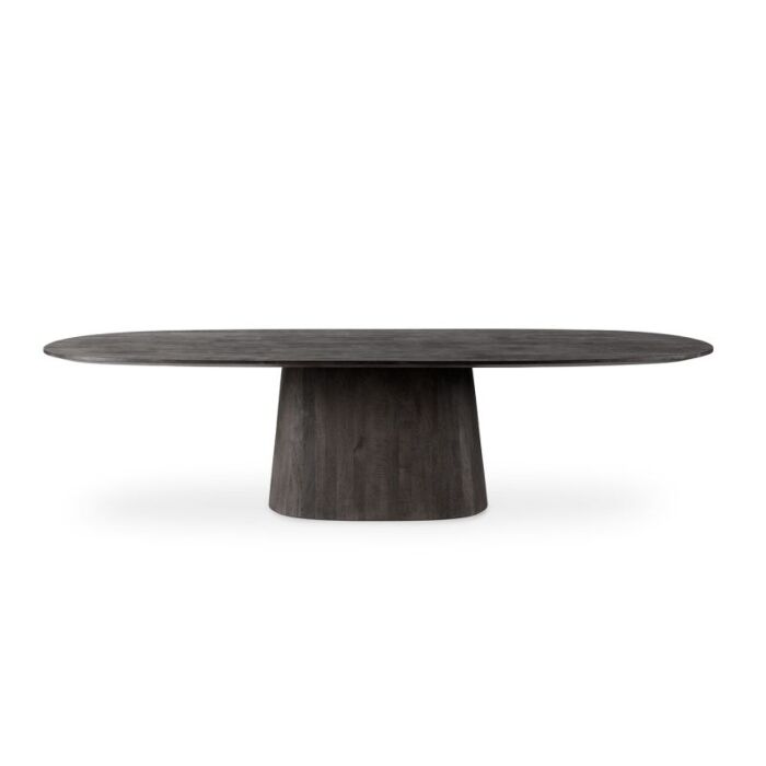 Feelings Eettafel Maron Zwart 300cm