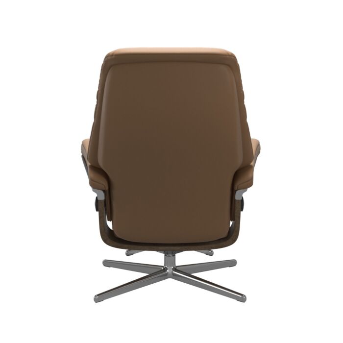 Stressless Sunrise Cross M, Fauteuil Met Voetenbank