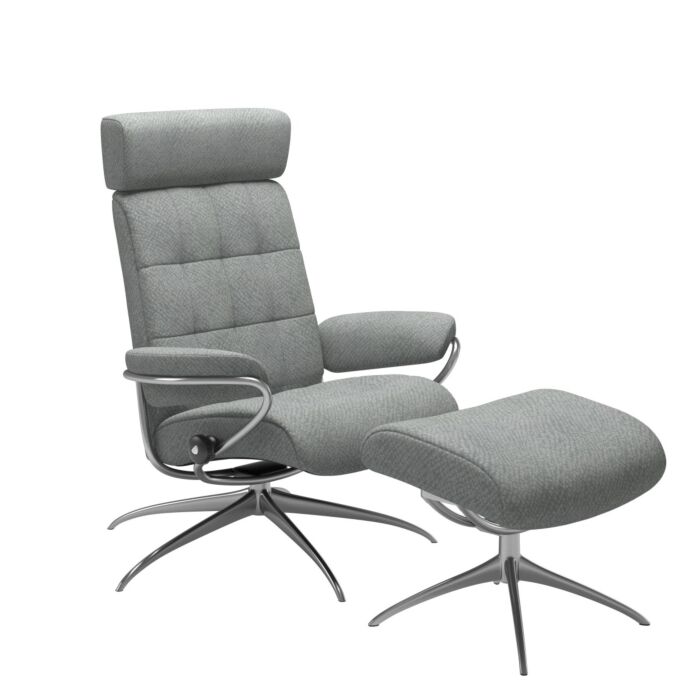 Stressless London Low Back met hoofdsteun