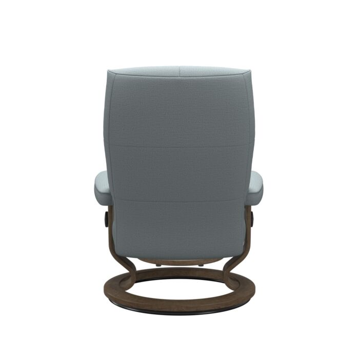 Stressless David M Classic fauteuil met voetenbank 