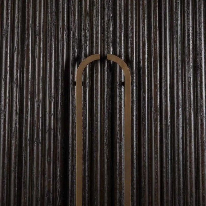 Wandkast Luxor 1-deur