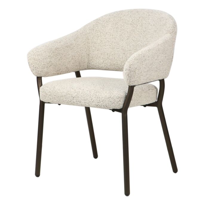 Eetkamerstoel Rex Beige