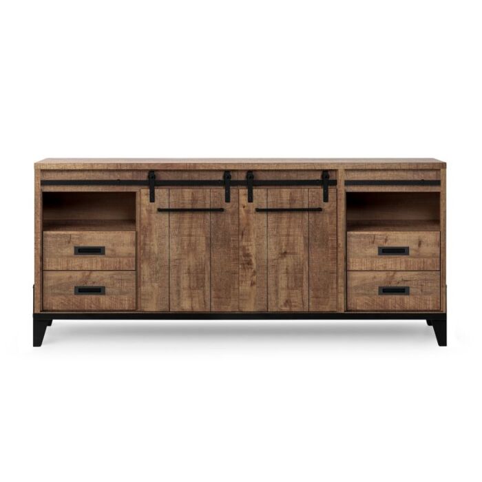 Feelings Dressoir Camino Dark 209cm