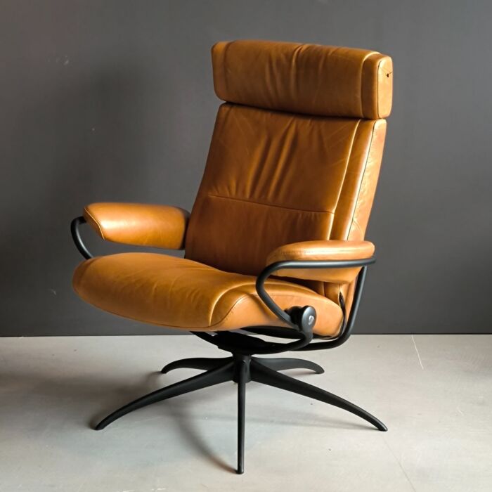 Stressless Paris Low Back met hoofdsteun
