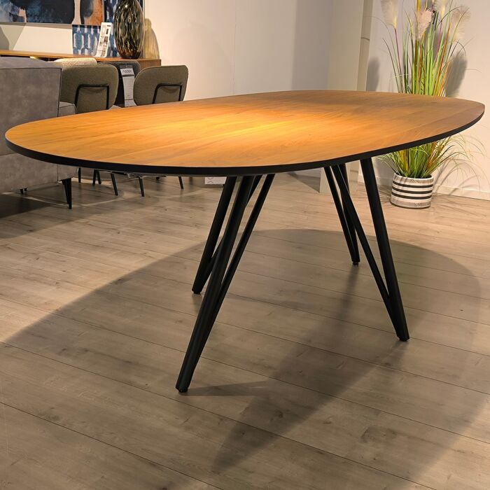 Xooon Eetkamertafel Torano 240x110 Cm