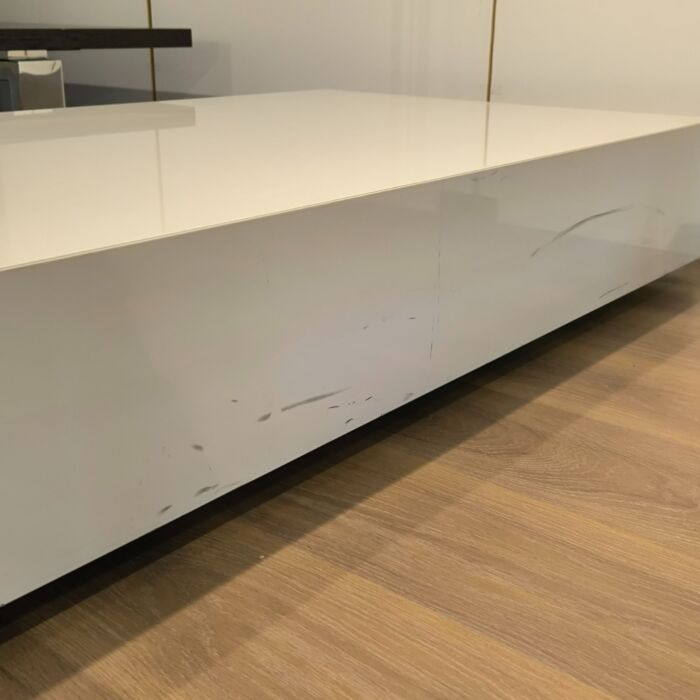 Salontafel Gloss box 