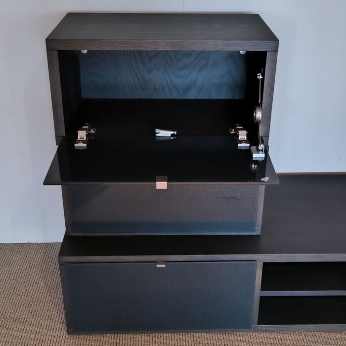 TV-meubel Colour + 2 Hangkasten