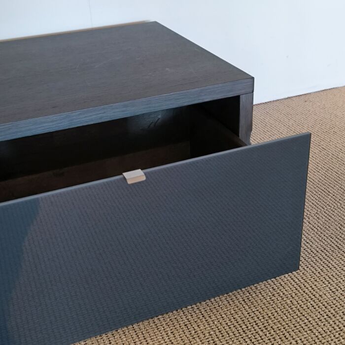 TV-meubel Colour + 2 Hangkasten