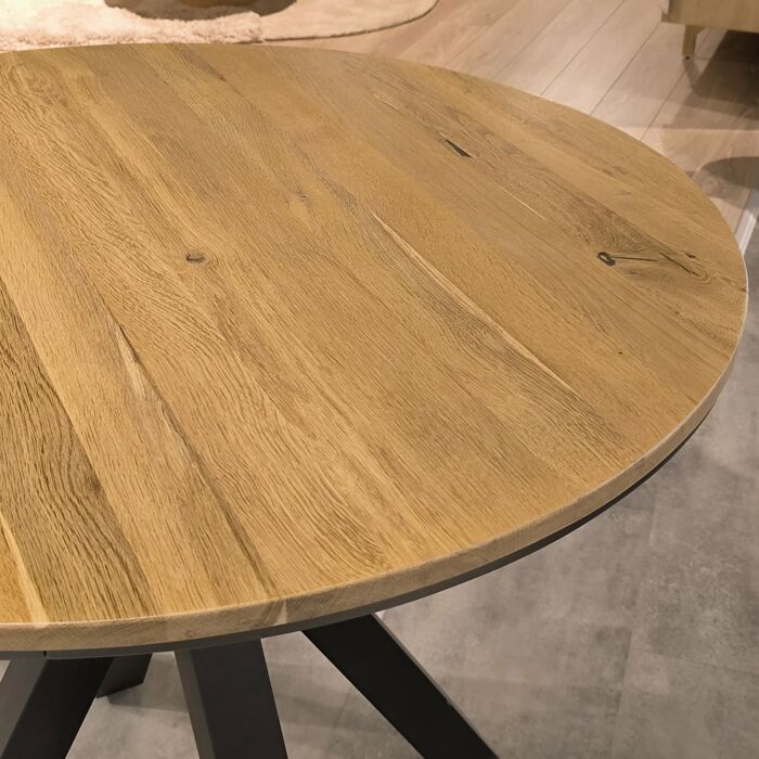 XOOON Bartafel Colombo Rond 110 Cm